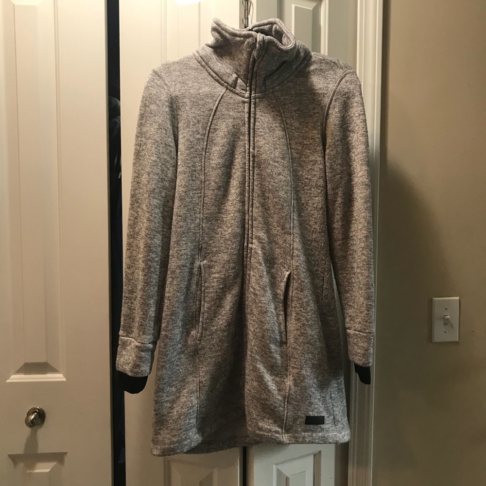 Calvin Klein zip up jacket